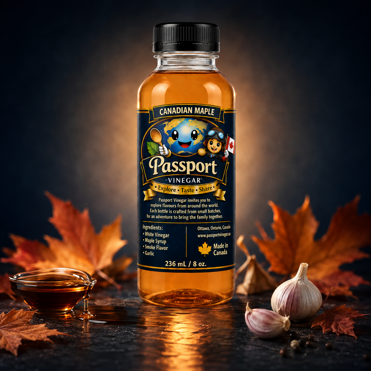 Canadian Maple