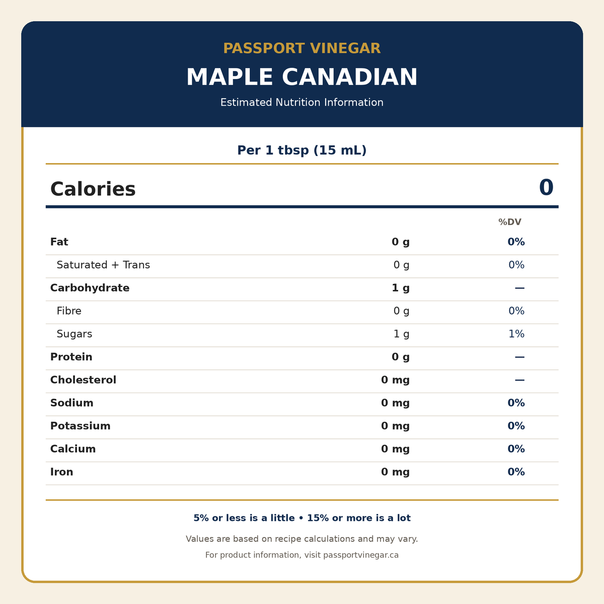 Canadian Maple