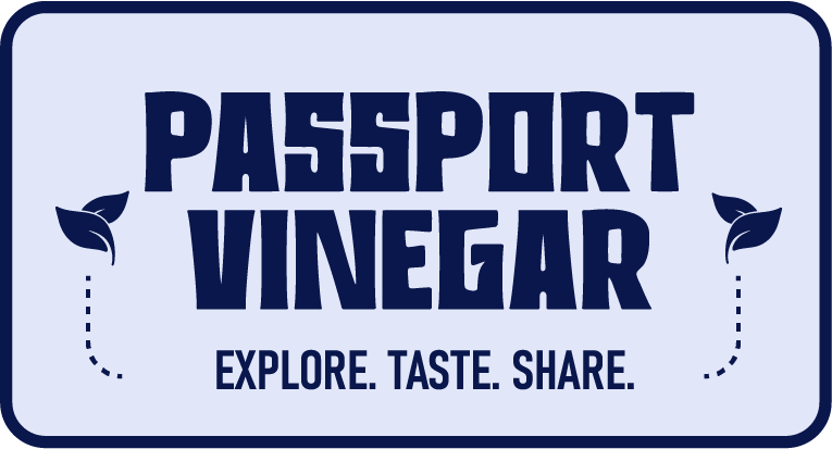 Passport Vinegar